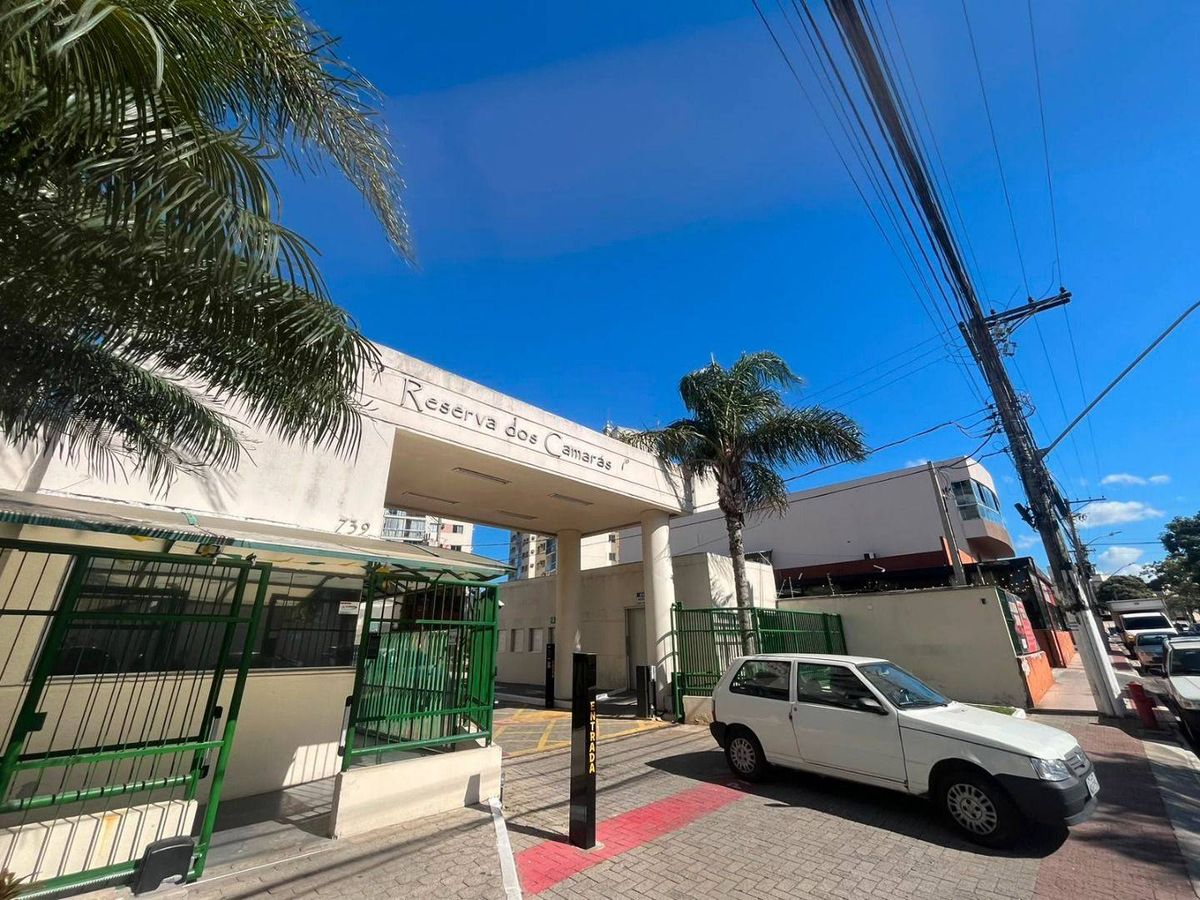 Apartamento - 2 Quartos - 60m² - Reserva dos Camarás - Morada de Laranjeiras - Serra/ES - Apartamento em Morada de Laranjeiras, Serra - à venda - More & Corporatti Soluções Imobiliárias Ltda