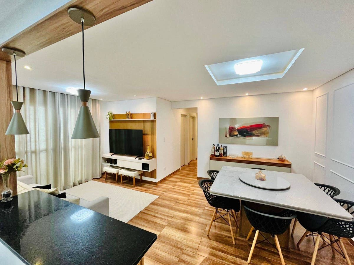 Apartamento Padrão - Ocian - Praia Grande - Apartamento em Ocian, Praia Grande - à venda - Daniela Perez Imoveis