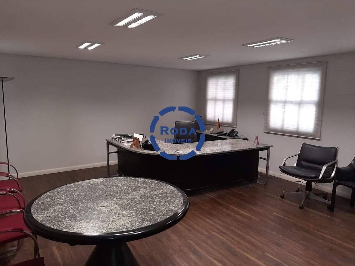 Prédio comercial no Centro de Santos próximo a Bolsa do Café - Prédio em Centro, Santos - à venda - A.AYRES IMÓVEIS LTDA