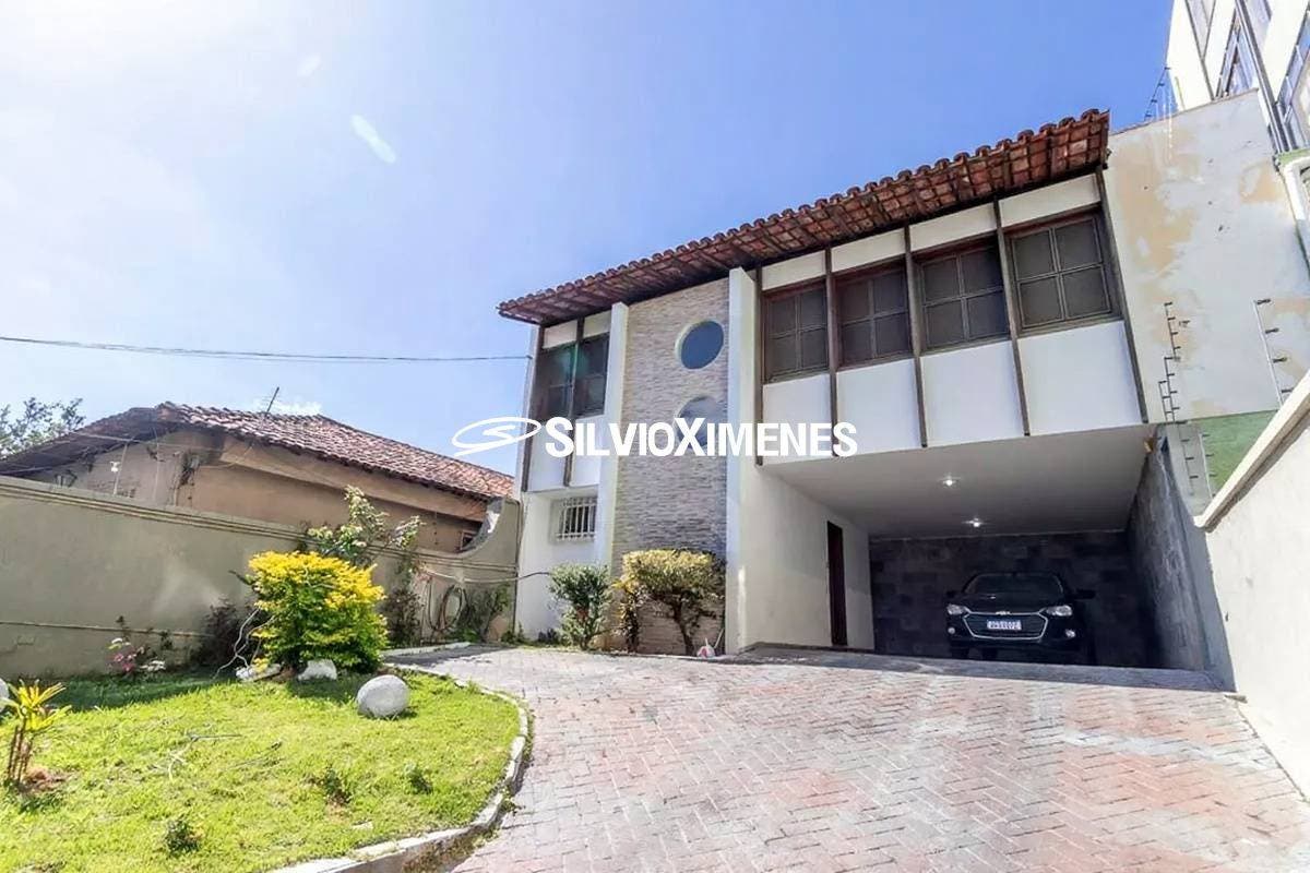 Casa com 4 quartos à Venda, São Lucas - Belo Horizonte - Casa em São Lucas, Belo Horizonte - à venda - Silvio Ximenes Imobiliária