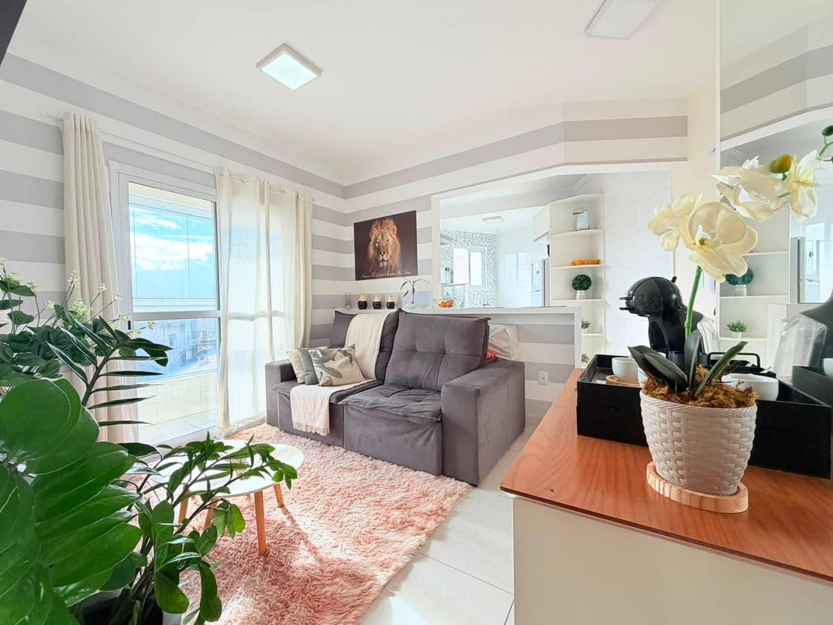 Apartamento Padrão - Tupi - Praia Grande - Apartamento em Tupi, Praia Grande - à venda - Daniela Perez Imoveis