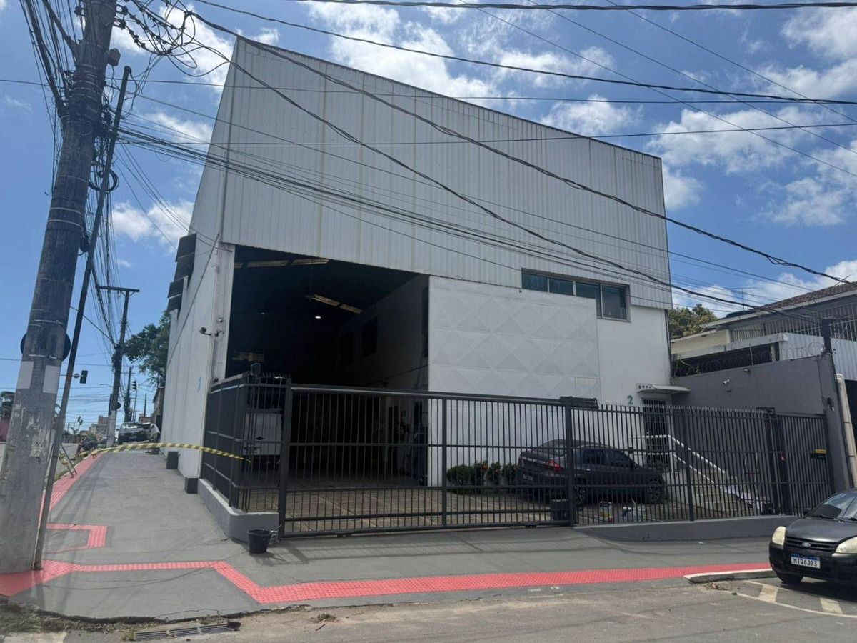Galpão Industrial - 522 m² - Jardim Camburi - Vitória/ES - Galpão em Jardim Limoeiro, Serra - para locação e à venda - More & Corporatti Soluções Imobiliárias Ltda