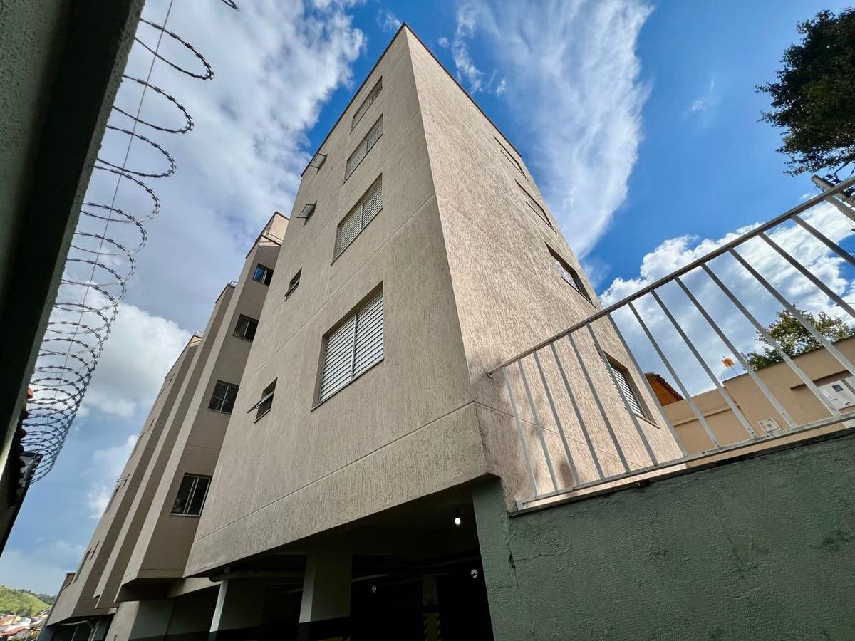 Apartamento à venda, 50m² por R$ 280.000,00 - Santa Ângela - Poços de Caldas/MG - Apartamento em Santa Ângela, Poços de Caldas - à venda - Lago e Cunha Imóveis