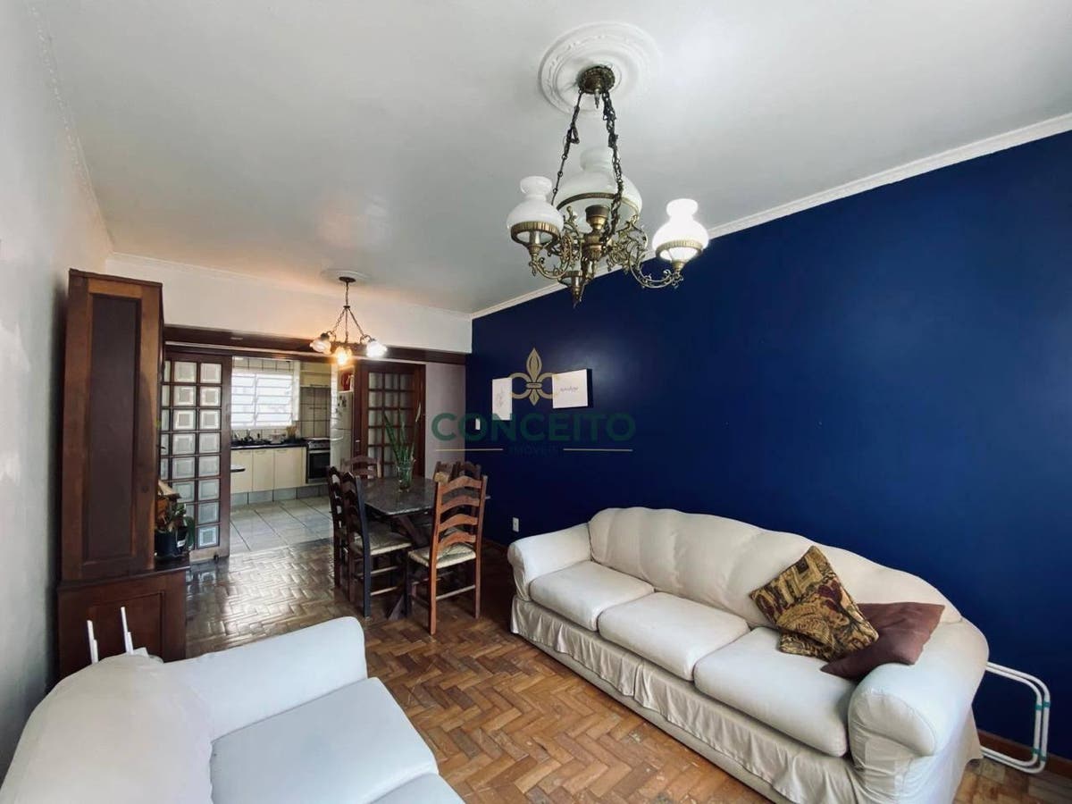 Apartamento com 3 quartos, Centro - Florianópolis - Apartamento em Centro, Florianópolis - à venda - Conceito Imóveis