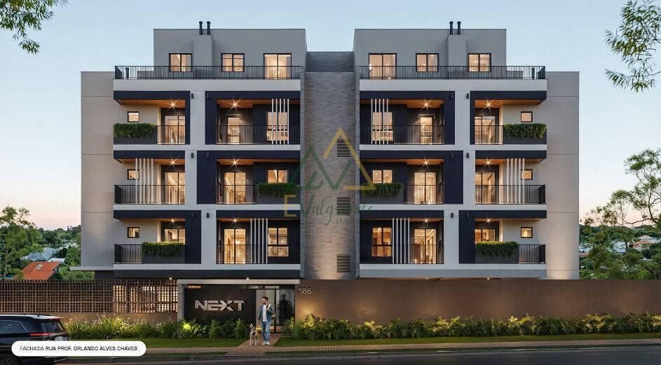 Apartamento à venda no bairro Portão em Curitiba/PR - Apartamento em Portão, Curitiba - à venda - EVALGRANDE CONSULTORIA IMOBILIARIA LTDA