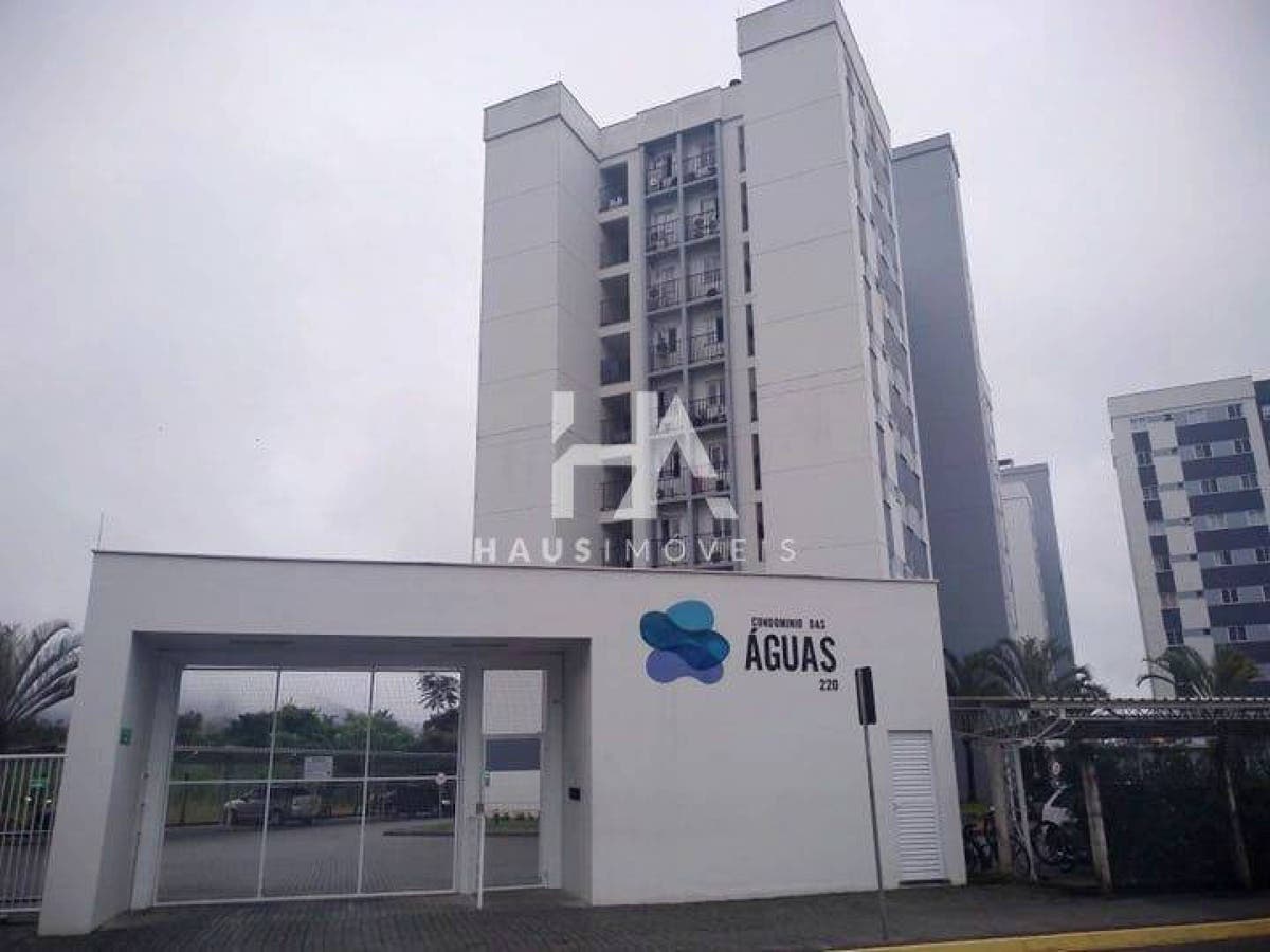 Residencial Condomínio das Águas Ref 1186 - Apartamento em João Pessoa, Jaraguá do Sul - para locação e à venda - HAUS IMÓVEIS LTDA