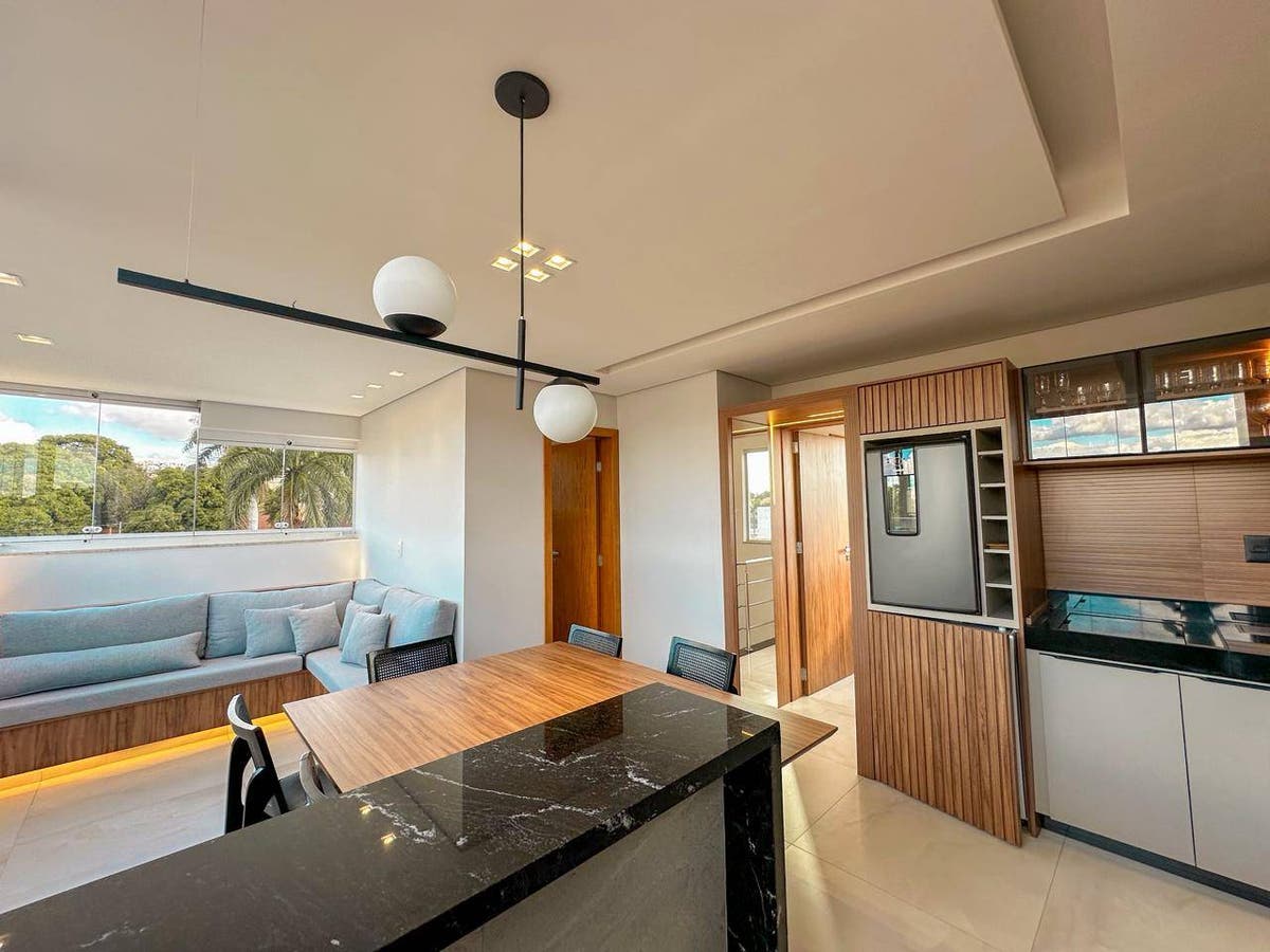 Cobertura com 3 quartos, Piratininga (Venda Nova) - Belo Horizonte - Cobertura em Piratininga (Venda Nova), Belo Horizonte - à venda - ANGELES SOLUCOES IMOBILIARIAS LTDA.
