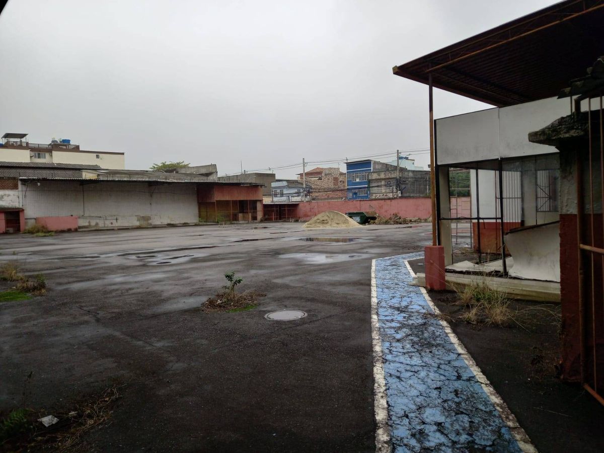 Galpão em Bonsucesso para locação - Galpão 3.200m² - Terreno 4.700m² - Galpão em Bonsucesso, Rio de Janeiro - para locação - PERENNIAL ASSESSORIA E SERVIÇOS LTDA EPP