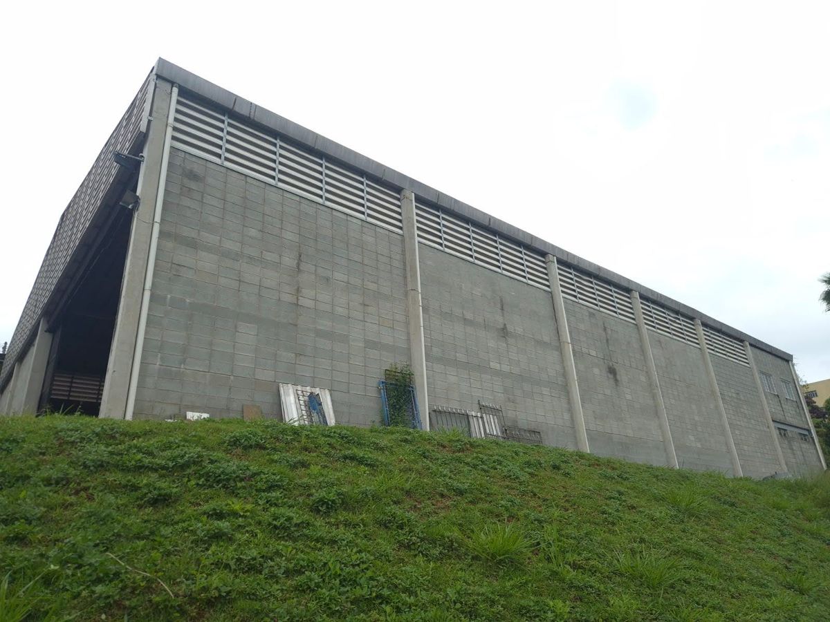 Galpão para alugar em Cajamar - 1.000 m² A.C. e 1.805 m² A.T. - Galpão em Jardim Nova Cajamar, Cajamar - para locação - PERENNIAL ASSESSORIA E SERVIÇOS LTDA EPP