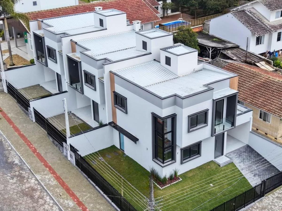 SOBRADO - JARDIM AMÉRICA - ITUPORANGA - SC - Sobrado em Jardim América, Ituporanga - à venda - Hit Imóveis Ltda