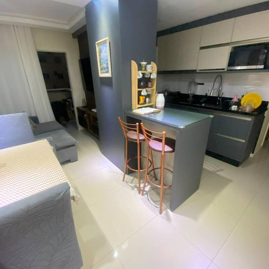 Apartamento com 2 Dormitórios no Cidade Nova em Itajaí - Apartamento em Cidade Nova, Itajaí - à venda - Rah Imóveis & Incorporadora