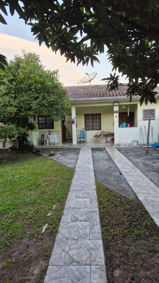 Casa térrea