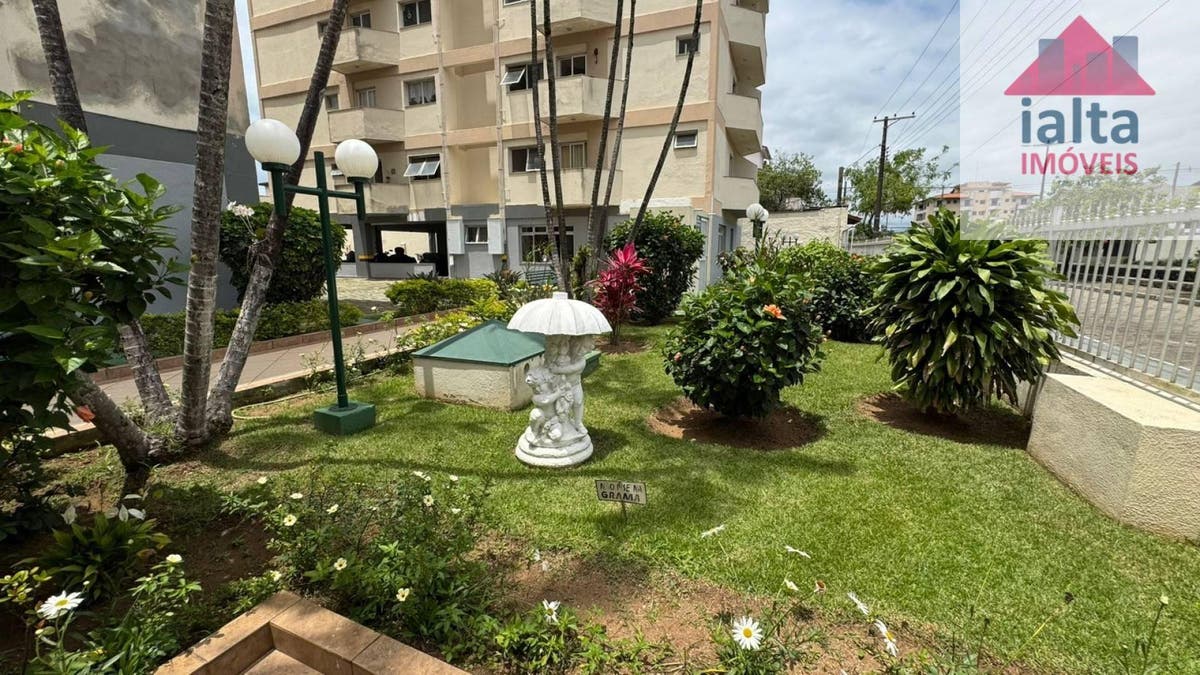 Apto no Indáia - Caraguatatuba/SP - Apartamento em Indaiá, Caraguatatuba - à venda - IALTA IMOVEIS LTDA
