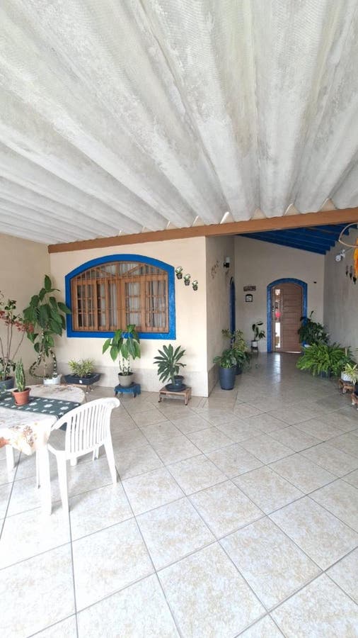 Casa com 2 quartos, Tupi - Praia Grande - Casa em Tupi, Praia Grande - à venda - Apê & Casa imóveis ltda me