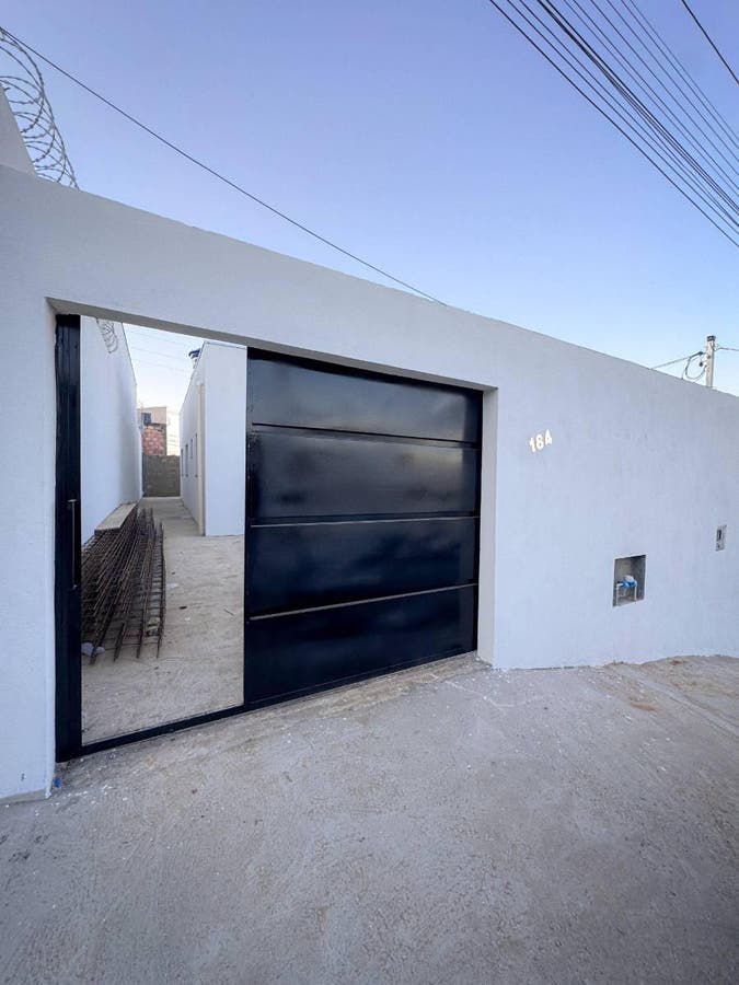 Casa em obras com 3 quartos, Lincoln Nogueira - Nova Serrana - Casa em Lincoln Nogueira, Nova Serrana - à venda - Imobiliária Campos