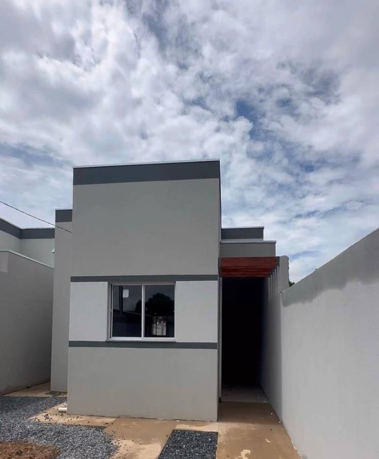 Vende-Se Casa com Quintal - Casa em Canelas, Várzea Grande - à venda - Prime House Inteligência Imobiliária