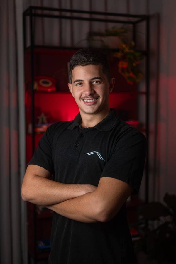 Gustavo Henrique Dias Gabriel