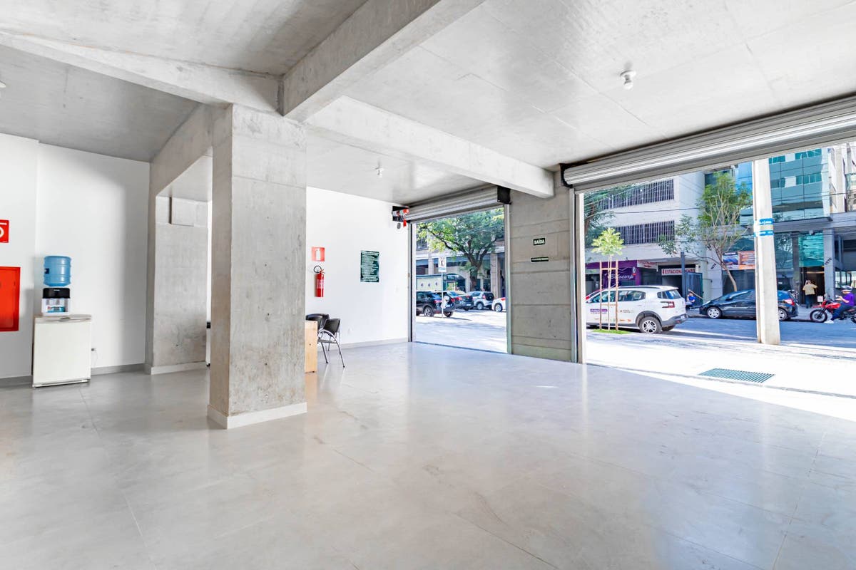 Comercial › Loja no Barro Preto com 74,00 (M²) para Venda - Loja em Barro Preto, Belo Horizonte - à venda - Silvio Ximenes Imobiliária