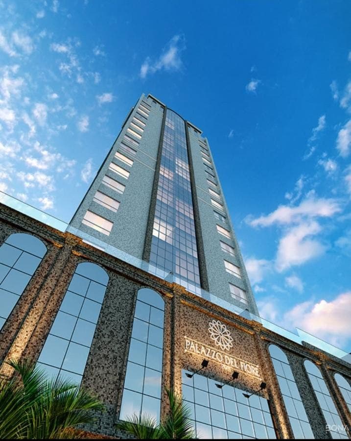 Palazzo del Fiore Vila Nova Jaraguá do Sul - Apartamento em Vila Nova, Jaraguá do Sul - à venda - Imóveis Bem Bacanas