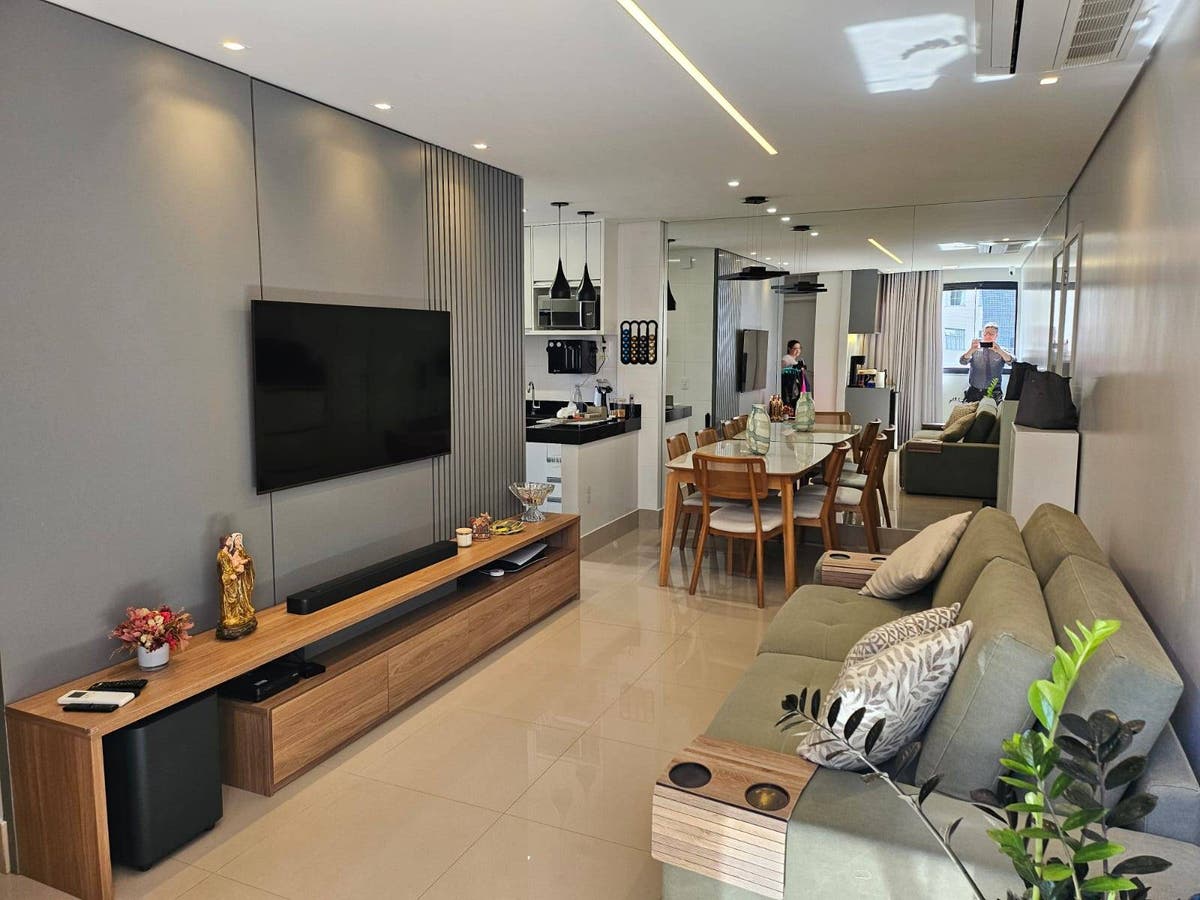 Apartamento com 2 quartos à Venda, Grajaú - Belo Horizonte - Apartamento em Grajaú, Belo Horizonte - à venda - Silvio Ximenes Imobiliária