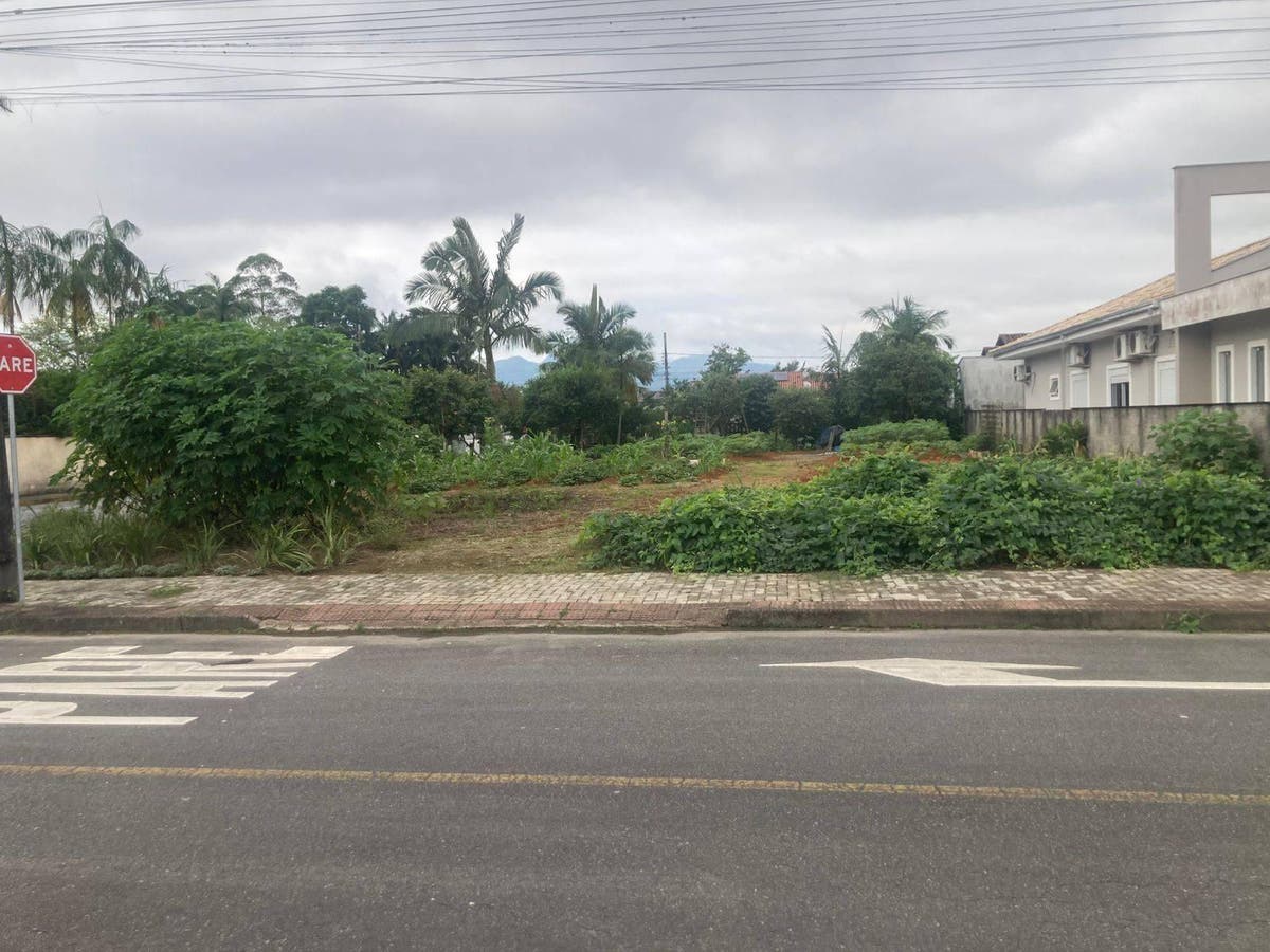 Amplo Terreno localizado no Bairro Amizade - Lote/Terreno em Amizade, Jaraguá do Sul - à venda - Styllus Imóveis