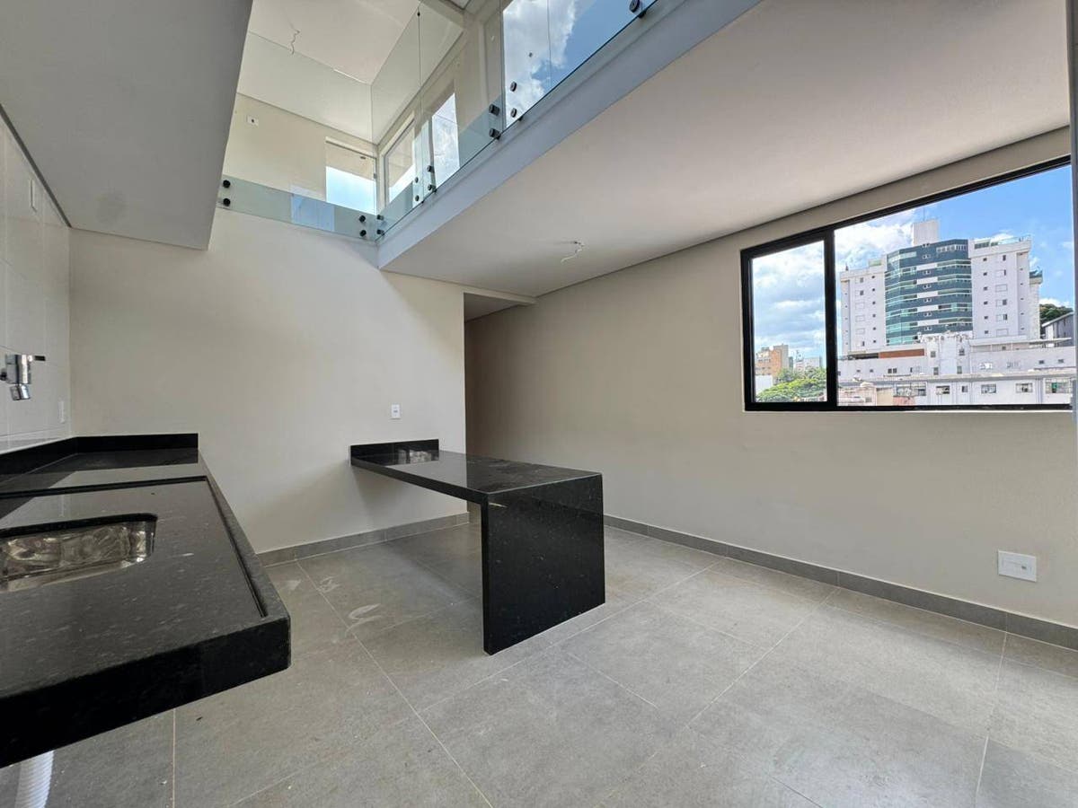 Cobertura com 2 quartos à Venda, Cruzeiro - Belo Horizonte - Cobertura em Cruzeiro, Belo Horizonte - à venda - Silvio Ximenes Imobiliária