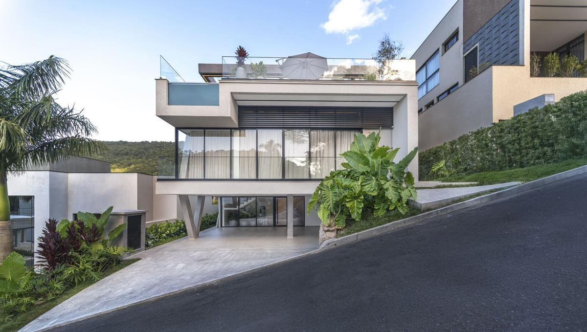 Casa 4 suítes — Barra, Camboriú/SC - Casa em Barra, Camboriú - à venda - Portal Imóveis Itapema