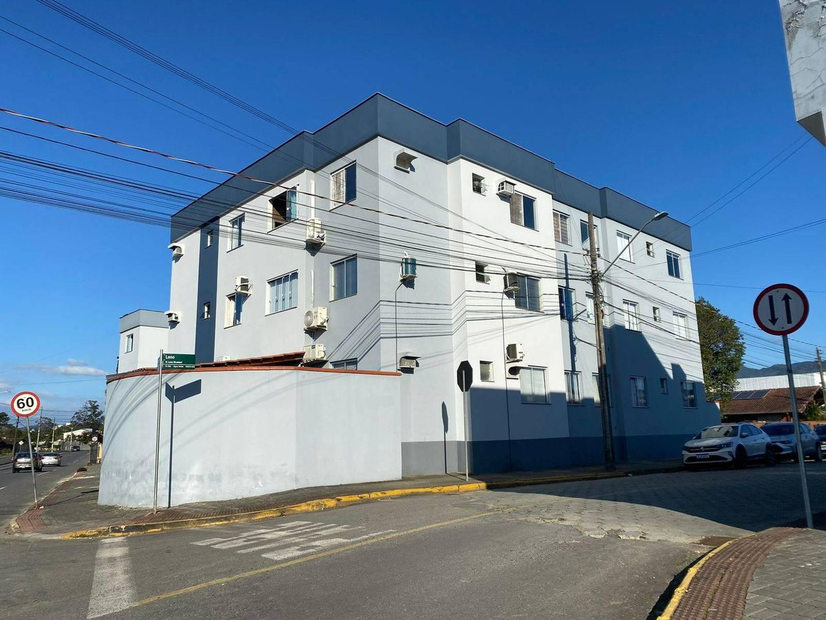 APARTAMENTO COM 2 QUARTOS, RAU - Apartamento em Rau, Jaraguá do Sul - à venda - IMOB Imóveis