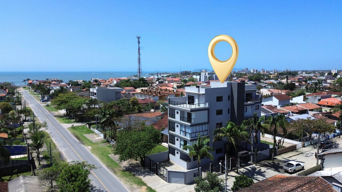 Cobertura duplex mobiliada à 300 metros da praia em Itapoá SC! - Cobertura em Itapema do Norte, Itapoá - à venda - SBGLOBAL Imobiliária