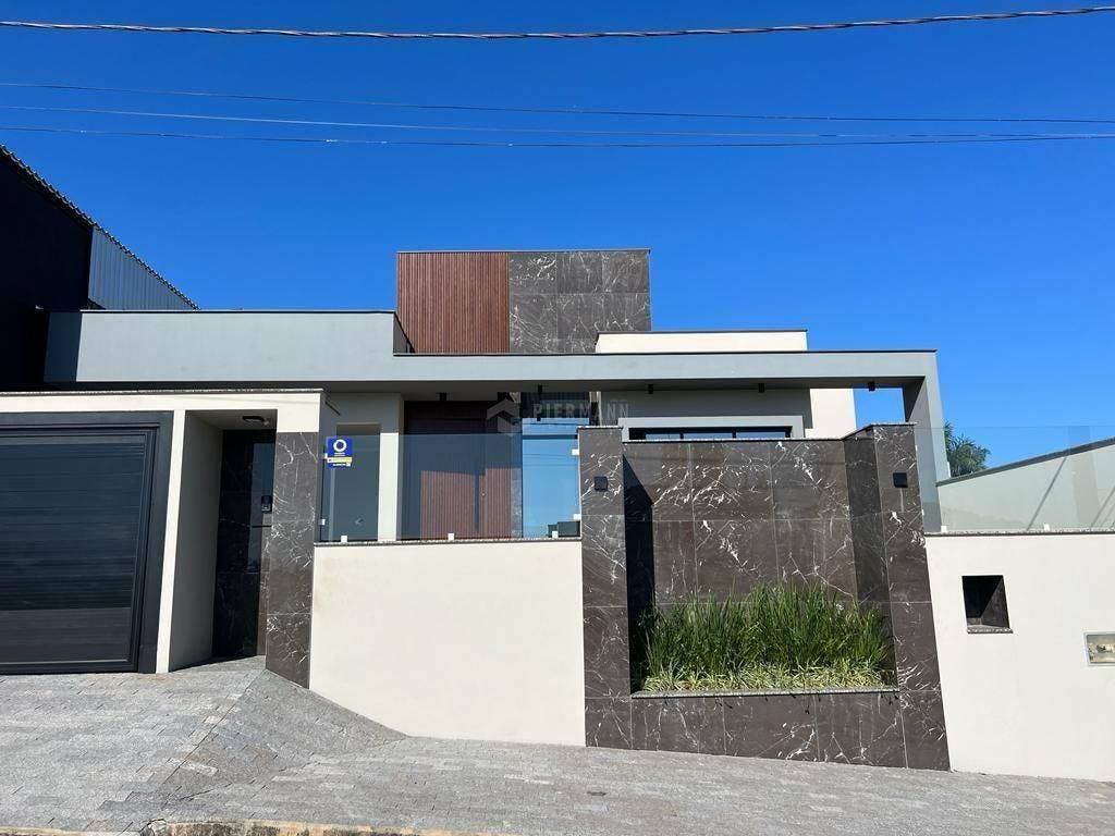 Casa com 3 dormitórios, sendo 1 suíte à venda, 220 m² por R$ 2.160.000,00- Amizade - Jaraguá do Sul/SC - Casa em Amizade, Jaraguá do Sul - à venda - Imobiliária Piermann