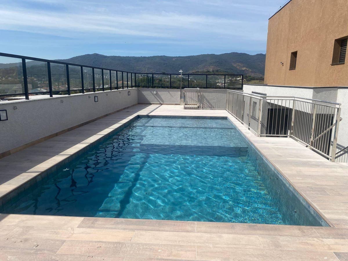 Apartamento em Atibaia - próximo ao Lago do Major - Apartamento em Vila Gardênia, Atibaia - para locação - Di Casa Imóveis Atibaia LTDA