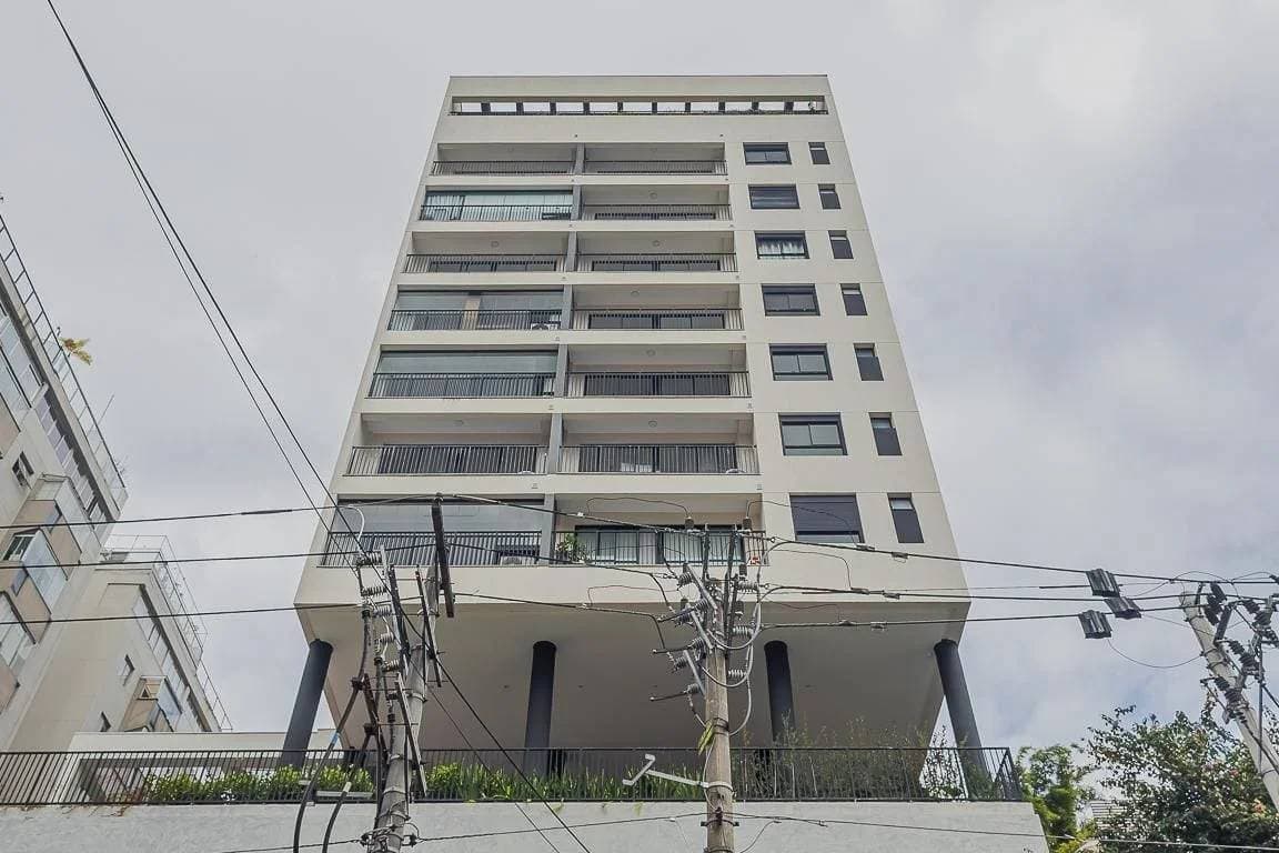 VENDA - MARAVILHOSO APARTAMENTO 1 DORM COM VAGA - ÓTIMA LOCALIZAÇÃO - VILA MADALENA - Apartamento em Pinheiros, São Paulo - à venda - Um Imóvel