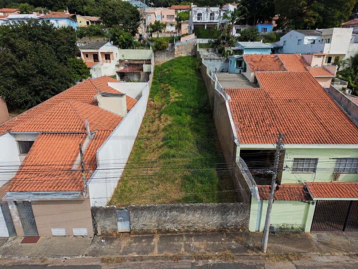 Oportunidade para Investimento no Bairro Ponte São João em Jundiaí. - Lote/Terreno em Ponte de São João, Jundiaí - à venda - Entry Imob