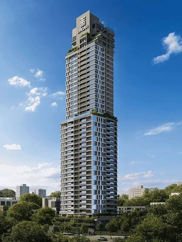 ÁGIO APARTAMENTO 2 SUITES SINGAH JARDIM GOIÁS - Apartamento em Jardim Goiás, Goiânia - à venda - OFFICE IMOBILIÁRIA