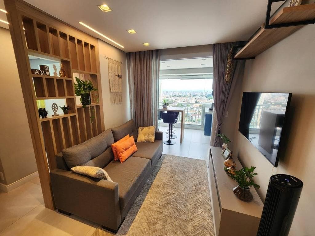 Apartamento com 1 Quarto na Mooca - Apartamento em Mooca, São Paulo - à venda - Ávila e Manno Imóveis