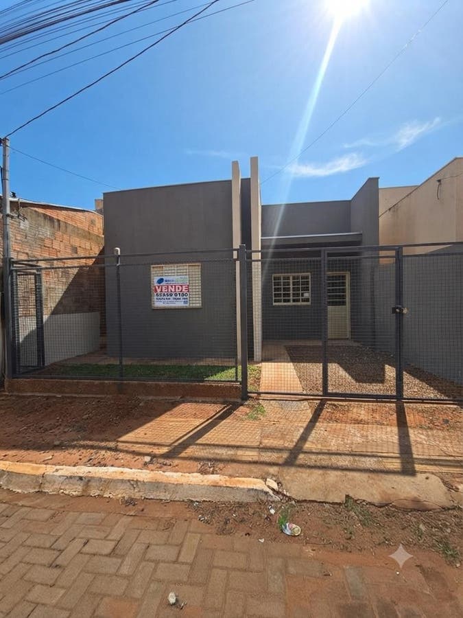 Casa de Condomínio com 2 quartos - São Gabriel do Oeste - Casa de Condomínio em São Gabriel do Oeste - à venda - Bovicenter Negócios Imobiliários LTDA