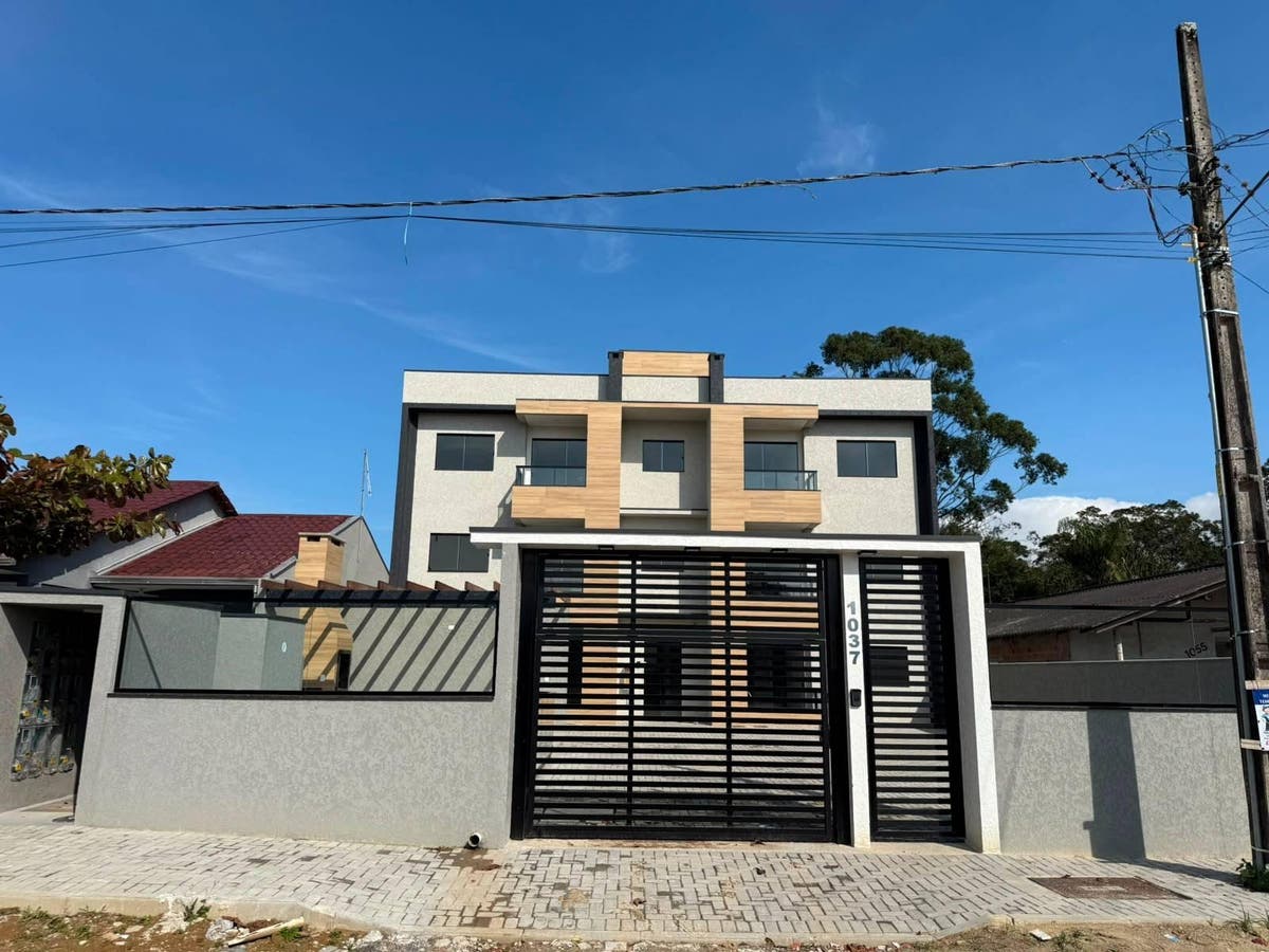 APARTAMENTO PRONTO PARA MORAR - PAESE - ITAPOÁ - SC - Apartamento em Paese, Itapoá - à venda - Itapoá Imóveis Ltda