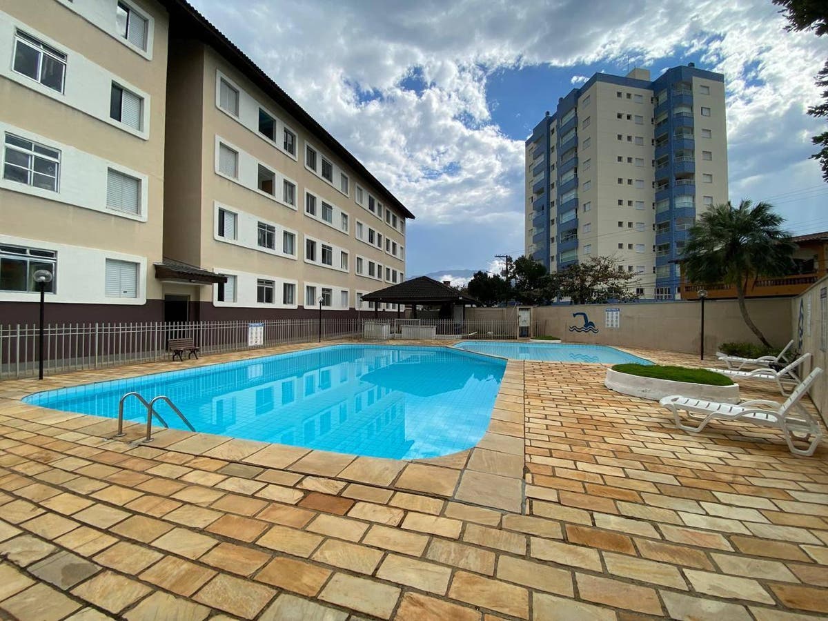 Apartamento a 50m da Praia – Prainha - Apartamento em Prainha, Caraguatatuba - à venda - Sileyne Imóveis