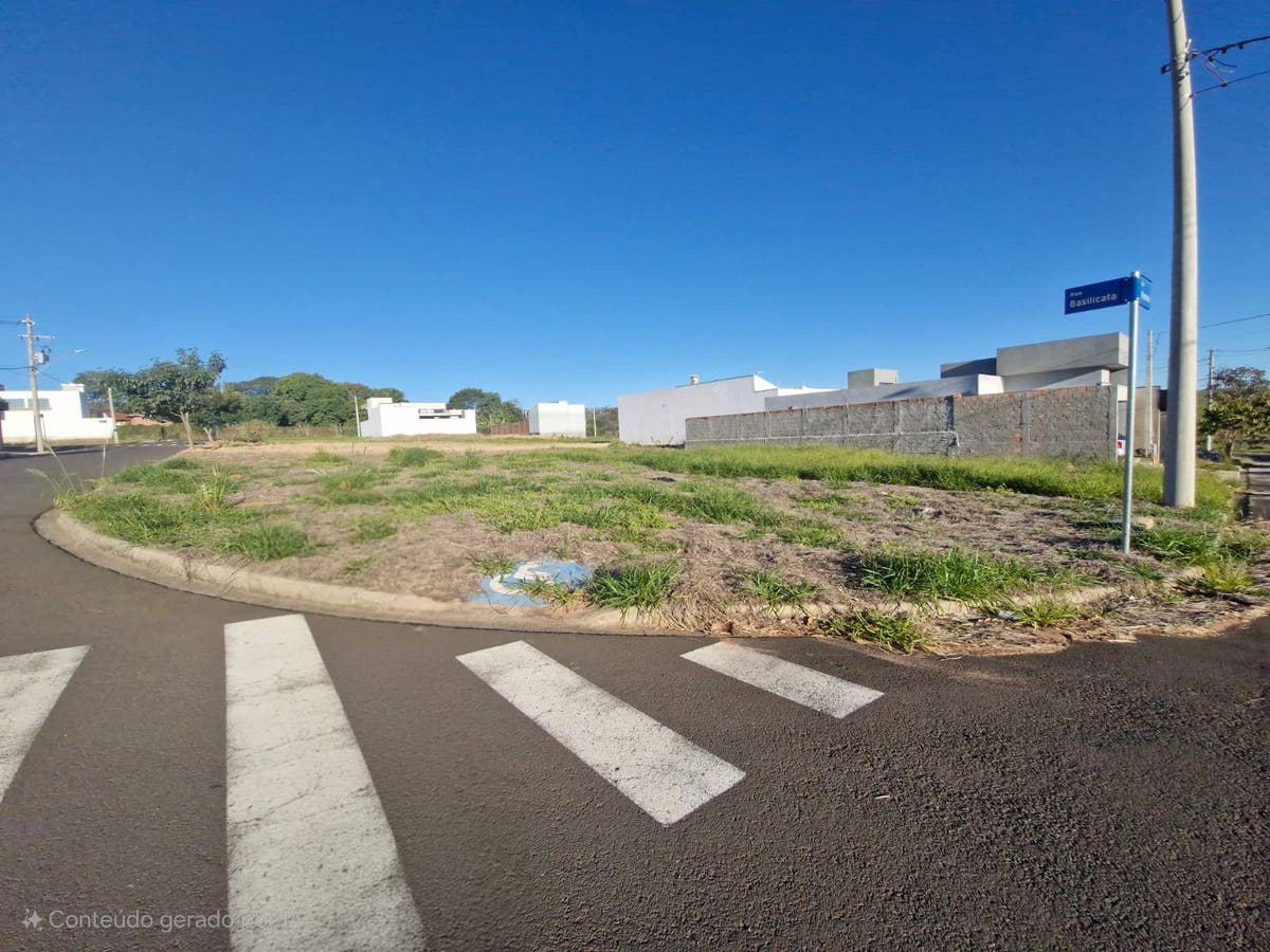 TERRENO A VENDA NO BAIRRO LE SOLERE - Lote/Terreno em Le Sorelle, Garça - à venda - Corretor Online