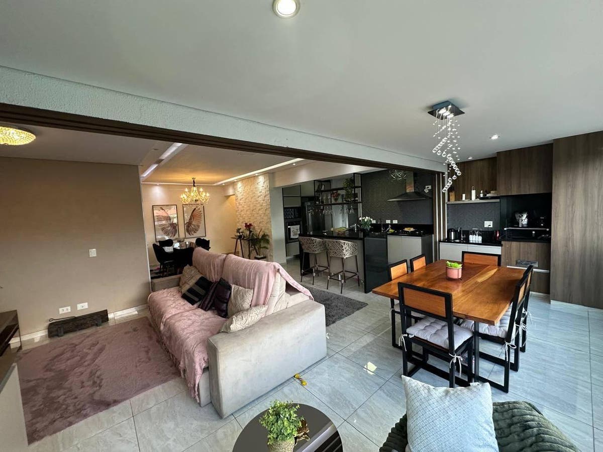 Apartamento com 3 Quartos à Venda, Parque Monte Líbano - Mogi das Cruzes - Apartamento em Parque Monte Líbano, Mogi das Cruzes - à venda - Renovar Imóveis Mogi Ltda
