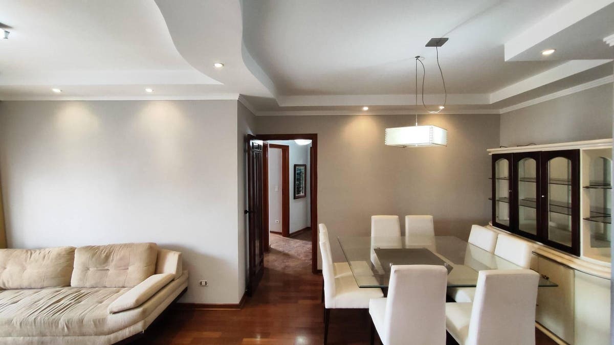 Apartamento com 3 dormitórios à venda, 124 m² por R$ 550.000,00 - Paulista - Piracicaba/SP - Apartamento em Paulista, Piracicaba - à venda - Smagnoto Home Broker