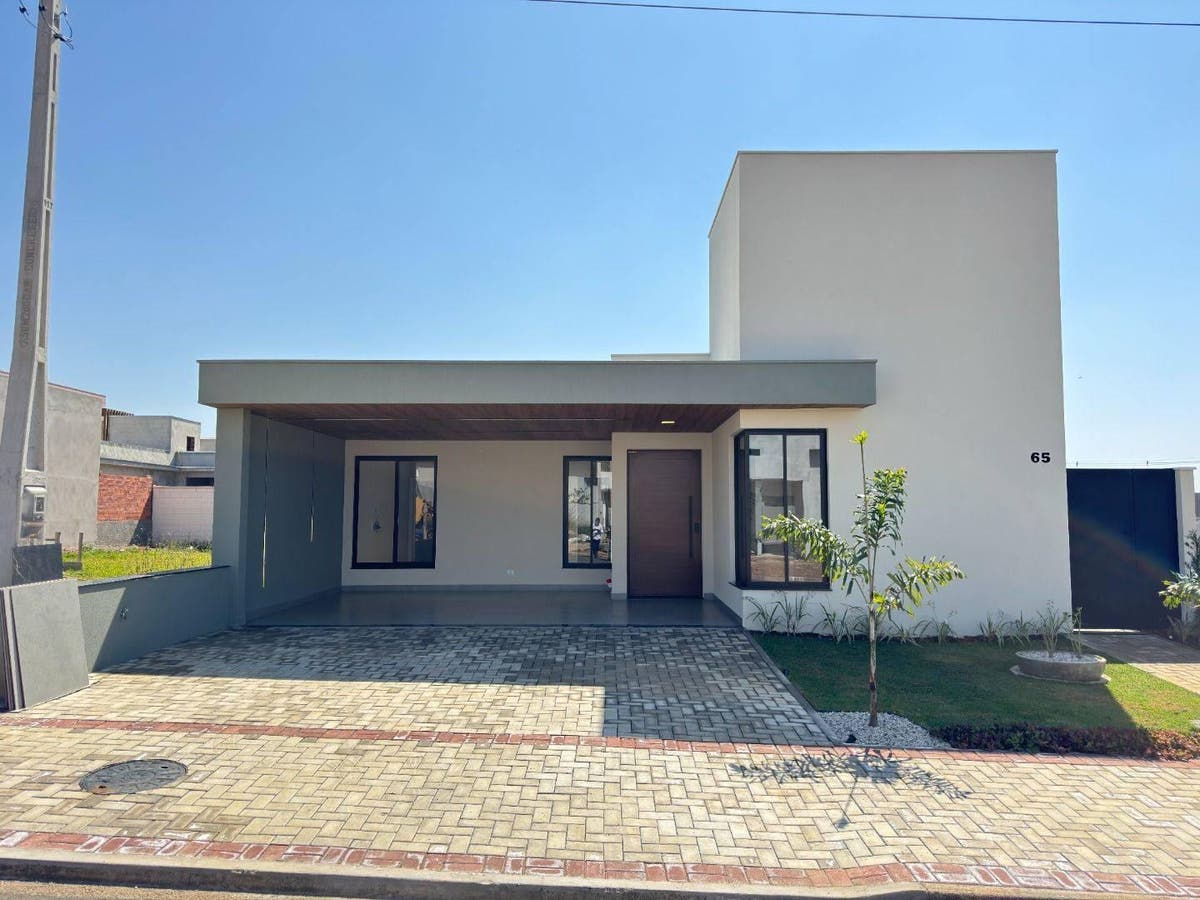 Casa de Condomínio com 3 quartos à Venda, Residencial Fazenda Pinheirinho - Rio das Pedras - Casa de Condomínio em Residencial Fazenda Pinheirinho, Rio das Pedras - à venda - Smagnoto Home Broker