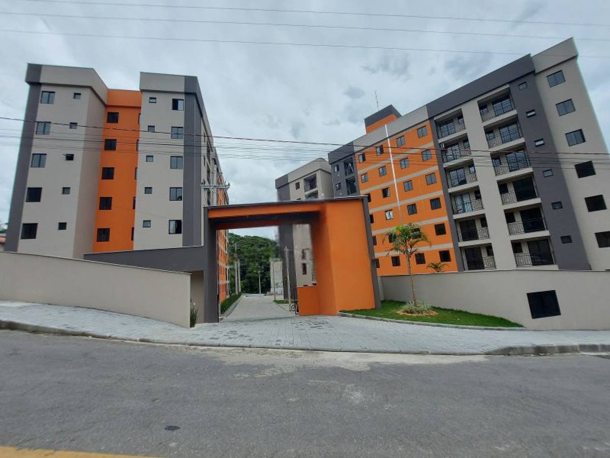 Apartamento Mobiliado Ref 5291 - Apartamento em Ilha da Figueira, Jaraguá do Sul - para locação - HAUS IMÓVEIS LTDA