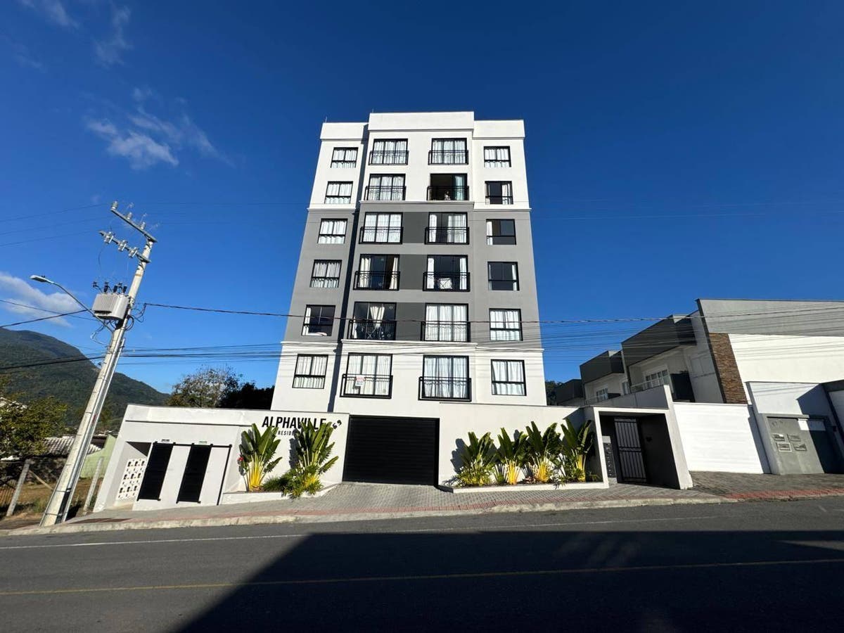 Apartamento com 3 quartos, Jaraguá Esquerdo - Jaraguá do Sul - Apartamento em Jaraguá Esquerdo, Jaraguá do Sul - à venda - Imobiliária Piermann