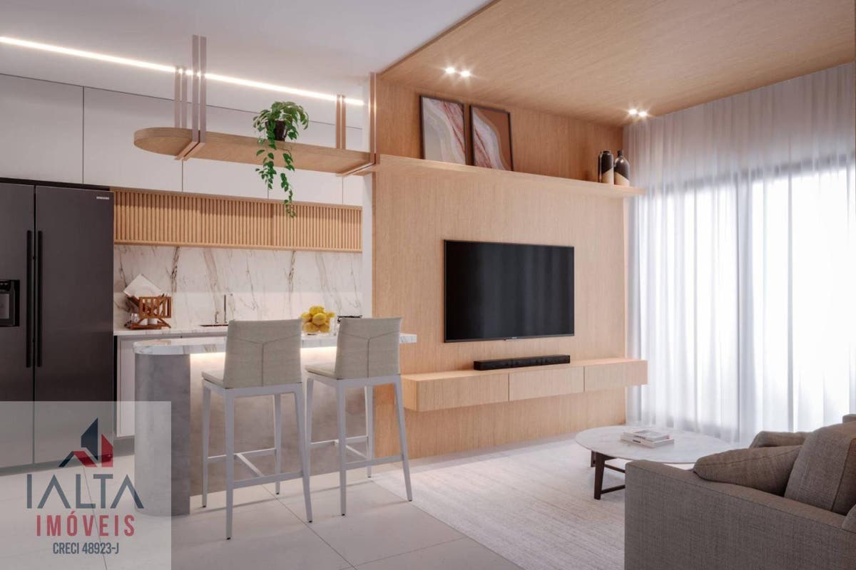 Empreendimento exclusivo Itagua - Apartamento em Itaguá, Ubatuba - à venda - IALTA IMOVEIS LTDA