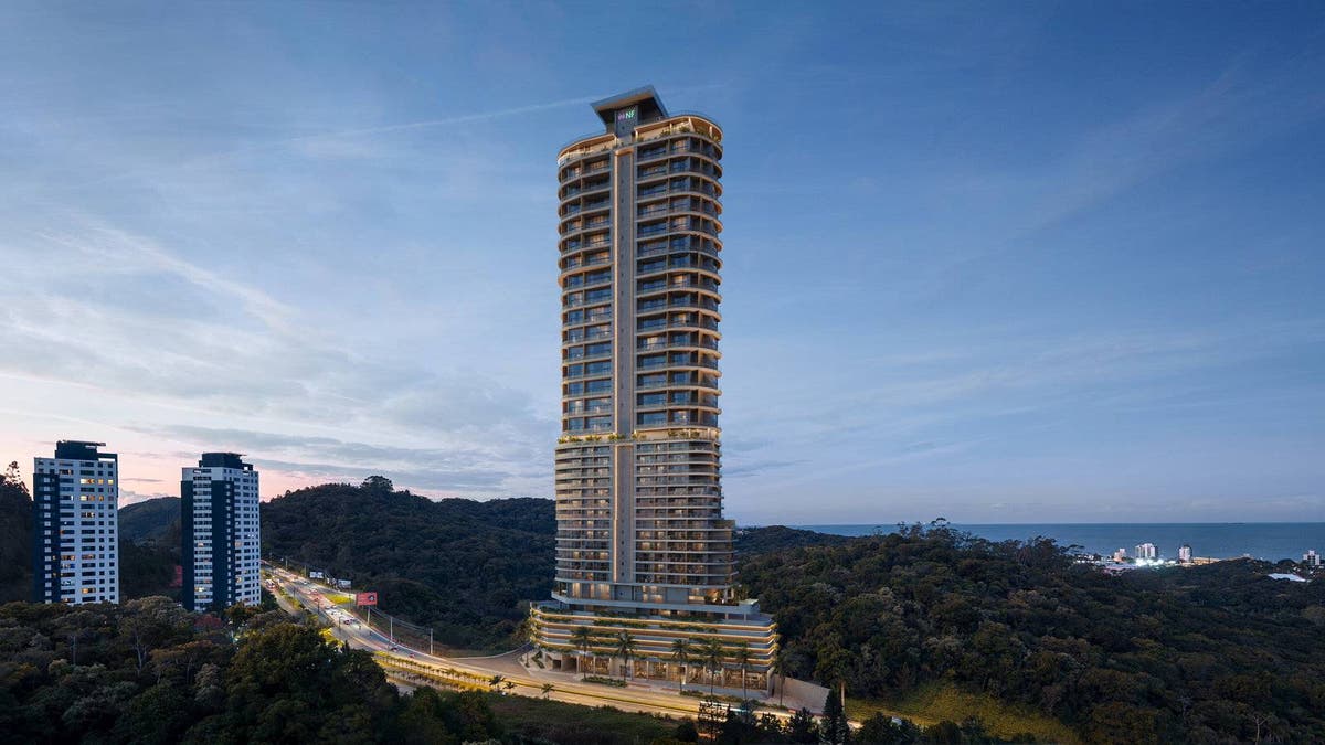 Raro By Sierra - Duplex Praia Brava - Duplex em Itajaí - à venda - EXO INVESTIMENTOS