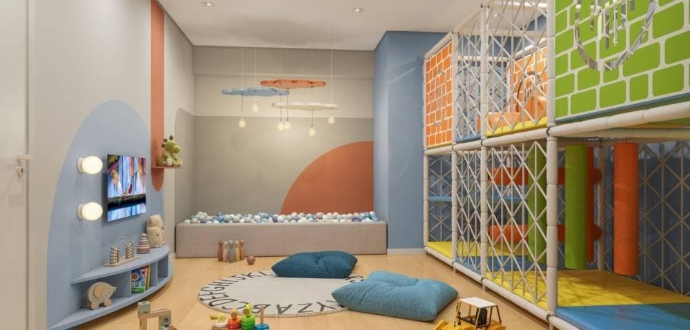 Apartamento, 2 quartos, 61 m² - Foto 41