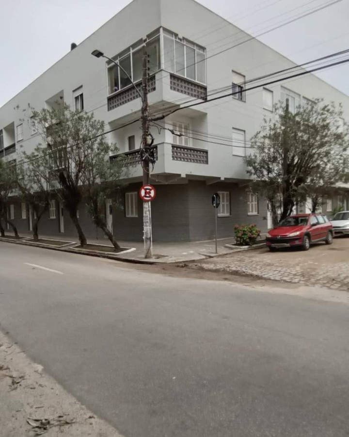 Apartamento na avenida - Apartamento em Cassino, Rio Grande - para temporada - SANDRA ALUGA E VENDE IMÓVEIS NO CASSINO
