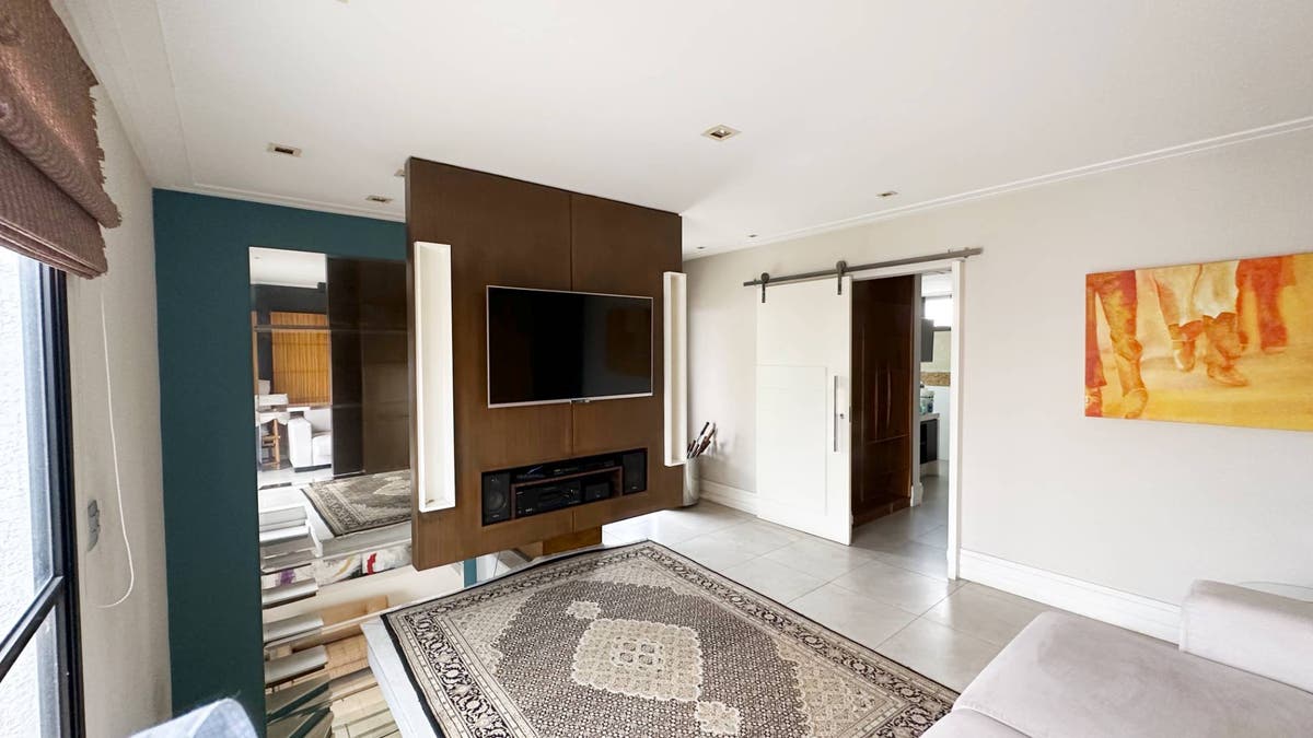 MARAVILHOSA COBERTURA - PORTEIRA FECHADA - VILA CLEMENTINO - 200 M² - 3 SUITES - CONDOMÍNIO GOLDEN PARK - Cobertura em Vila Clementino, São Paulo - à venda - Um Imóvel