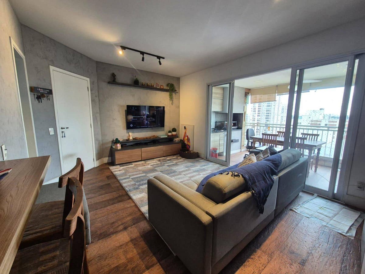 Apartamento de 100m² à Venda por R$ 1.550.000,00 - Lapa / São Paulo - Apartamento em Lapa, São Paulo - à venda - INGRÁCIA IMÓVEIS